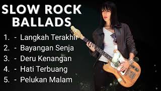 Download lagu LANGKAH TERAKHIR πΆ Lagu Bikin Nangis π Menyentuh Hati | Slow Rock Ballads Full Album mp3 Download lagu LANGKAH TERAKHIR πΆ Lagu Bikin Nangis π Menyentuh Hati | Slow Rock Ballads Full Album mp3