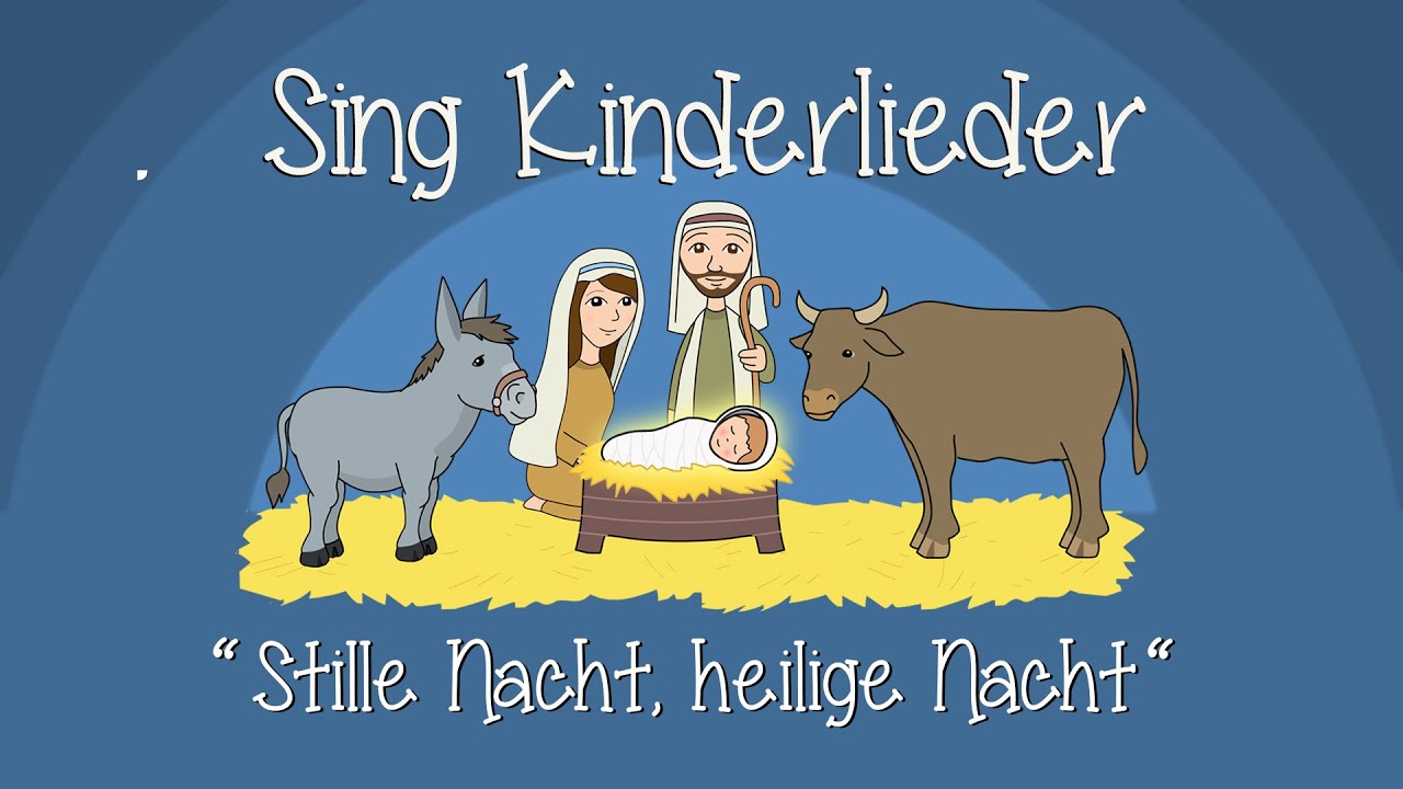 Songtext: Weihnachtslieder – Stille Nacht, heilige Nacht | MusikGuru
