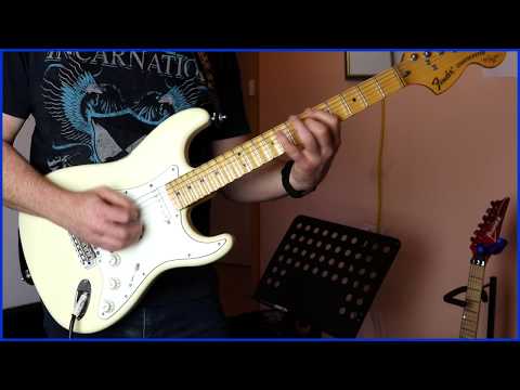 Diminished 7th Arpeggios in Sequenced Fours - Chris Brooks