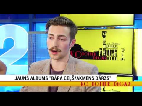 Finķis x DoStudija @Riga TV24