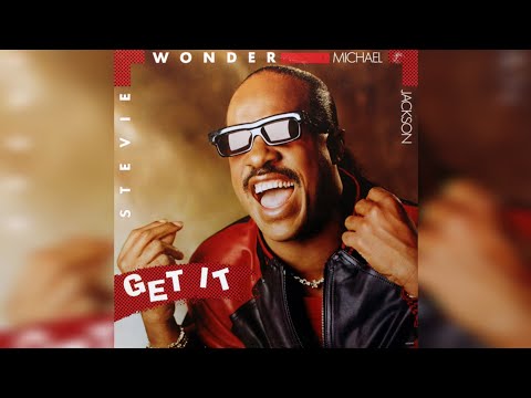 Videoclip de Get It (Album Version) — Stevie Wonder