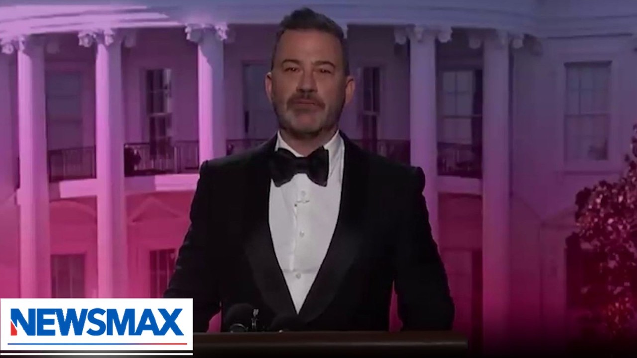 ABC faces pressure over Jimmy Kimmel’s ‘widow’ comment | The Right Squad