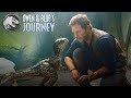 Jurassic World The Story Of Blue Owen