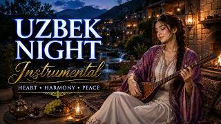 Download lagu Uzbek Instrumental Collection 🌿 Relaxing Music for Work mp3