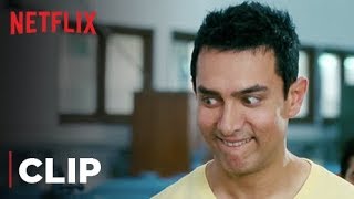 What is a machine?  3 Idiots  Netflix