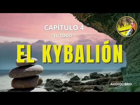 El Kybalión🔥(Cap. 4 voz humana) #kybalion #audiolibro #metafisica #conscienciaplena #mindfulness