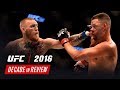 UFC Decade in Review - 2016