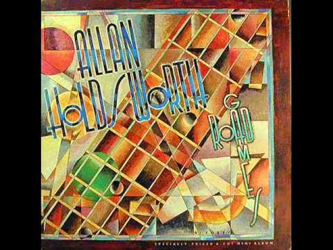 Allan Holdworth -  Tokyo Dream(Japan Version)