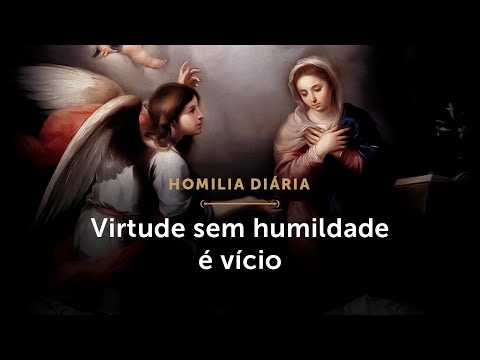 Daily Homily | Virtue without humility is a vice (Saturday of the 30th Week in Ordinary Time)