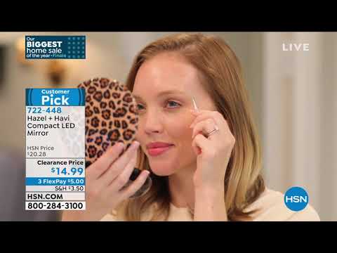 HSN | Our Biggest Home Sale of The Year Finale 06.29.2021 - 10 PM