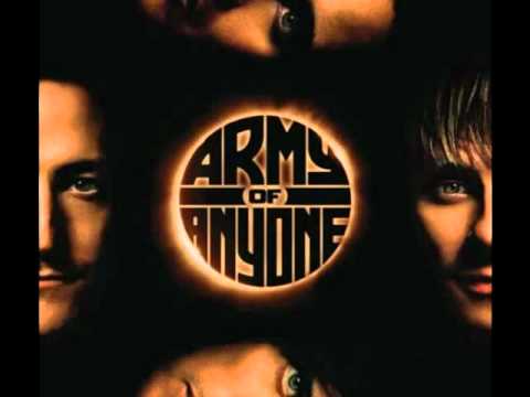 Army Of Anyone - Disappear