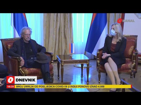 Sramna provokacija u Srebrenici - Handke dobija ulicu?