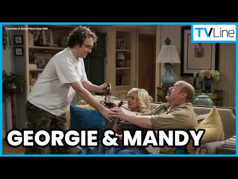 Georgie & Mandy's First Marriage 1x08: Connor Does the Laundry
