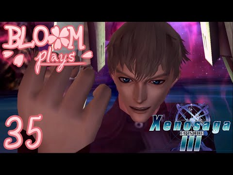 XENOSAGA EPISODE III - 35 - [Ω Metempsychosis]