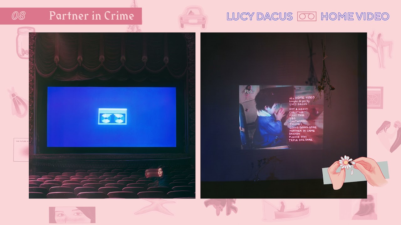 Lucy Dacus - Partner in Crime