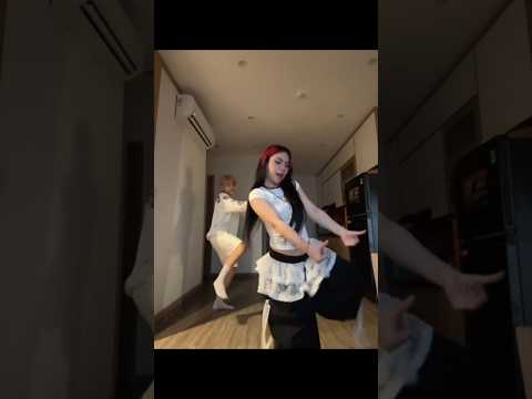 Cadelinha de Madame | New TikTok Dance Challenge #dance #tiktok #vibes #blowup