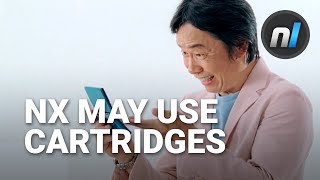 NX Will Use Cartridges Instead of Discs According to ROM Chip Manufacturer | Rumour