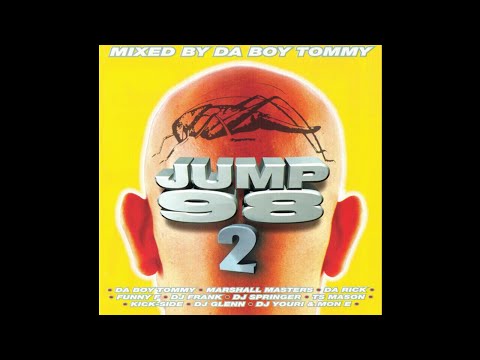 Jump '98 Vol.2 - Mixed by Da Boy Tommy