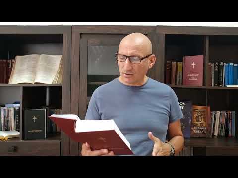 Minut za Bibliju  -  U poslednje vreme postaće rugači!