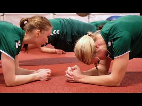 Kropps dam. Ännu starkare