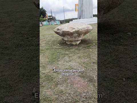 Você conhece os meteoros de Rosário do Catete Sergipe.#rosáriodocatete #meteoro #sergipe