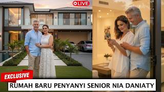 Download lagu PENUH BAHAGIA ! SUAMI BULE BELIKAN NIA DANIATY RUMAH MEWAH DIAUSTRALIA mp3