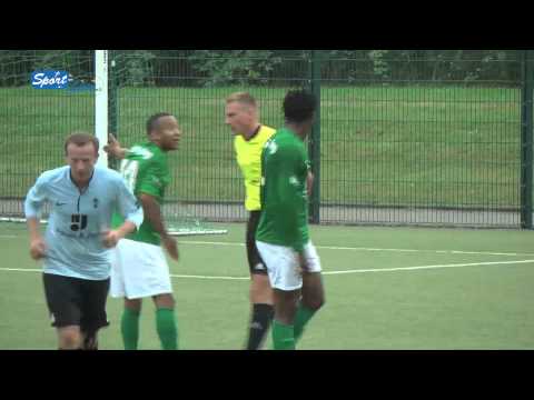 Fußball Landesliga: TuS Eving Lindenhorst - Arminia Marten