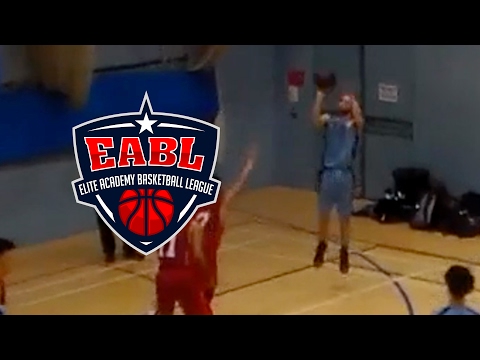 EABL Top 10 Plays - Week 13 - 2016/17 Season