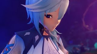 [閒聊] 優菈看到什麼 