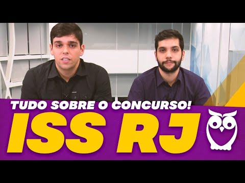 Concurso ISS RJ - Tudo sobre o Edital!