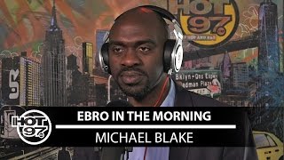Assemblyman Michael Blake Tells The Truth On NYC Free Tuition & Raise The Age