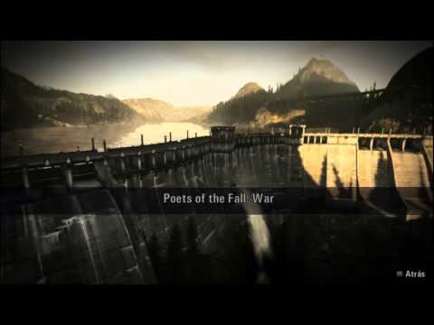 Poets of the Fall - War - Alan Wake Soundtrack