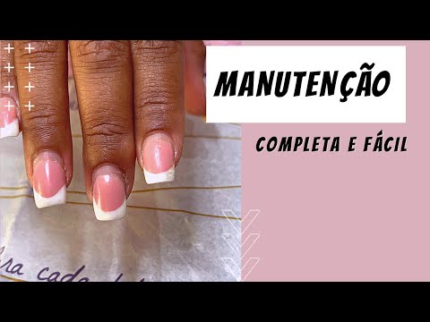 Fiberglass Nails - Updated Maintenance