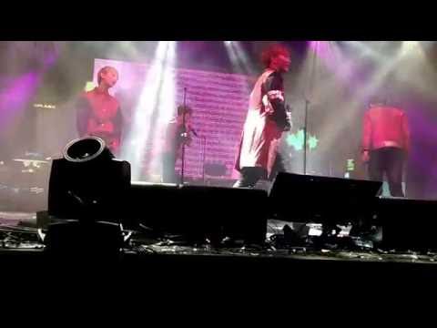 160828 DRIFT AWAY 떠내려가 LIVE @ SHINING DIAMOND TOUR [SEVENTEEN 세븐틴 IN SYDNEY]