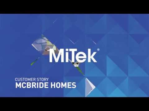 MiTek SAPPHIRE Software: Streamlining Operations at McBride Homes