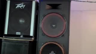 Video thumbnail for BEHRINGER EUROPOWER PMH3000 by SONIDO LA CAOBA