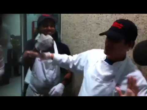 CCF DXB LINE COOK RONNIE'S Birthday Celebration. .