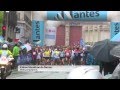 Un 33ème Marathon de Nantes humide ! poster