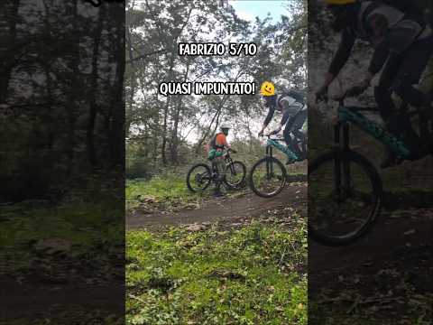 TROPPO DIFFICILE?! i salti in mtb sui percorsi non sono mai così scontati...