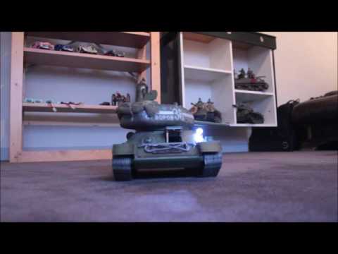 Rc T34 1/16 Torro