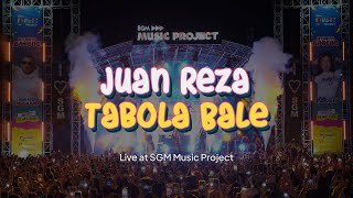 Download lagu TABOLA BALE - JUAN REZA (LIVE AT SGM MUSIC PROJECT) mp3