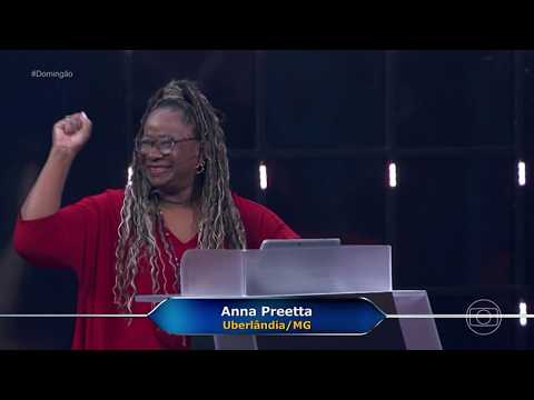 Quem quer ser um milionário? (Who Wants to Be a Millionaire? BR) 2026 - Anna Preetta! (15/02/2026)