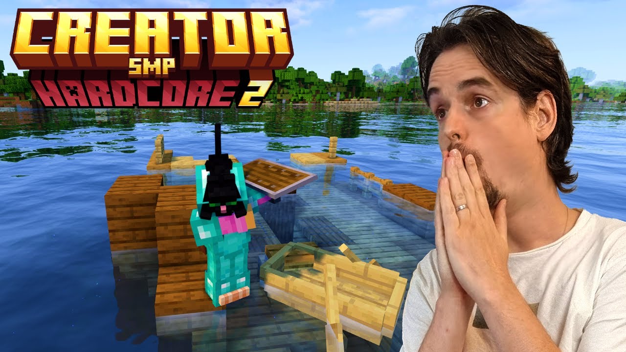 Tijd om iedereen af te maken in de CreatorSMP Hardcore 2