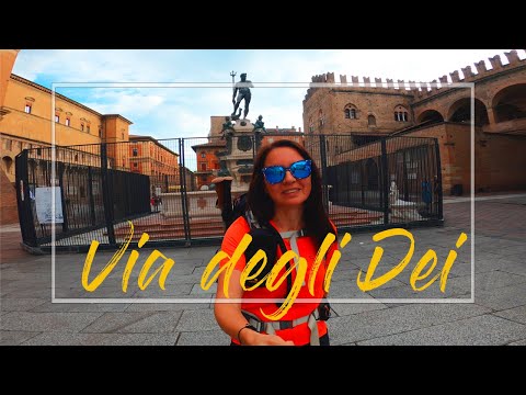 La "Nostra" Via degli Dei: 130 km di risate e fatica!