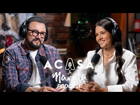 Pierderea mamei, relații toxice și vindecare | Iulia Pârlea, confesiune totală, podcast #257