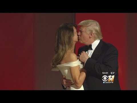 Recap Of Inauguration Day For President Trump