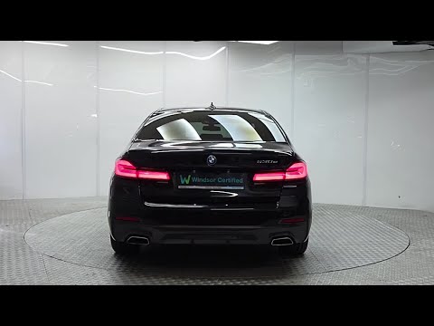 BMW 5-Series 530E M Sport 292BHP *SUN ROOF/HARMAN& - Image 2