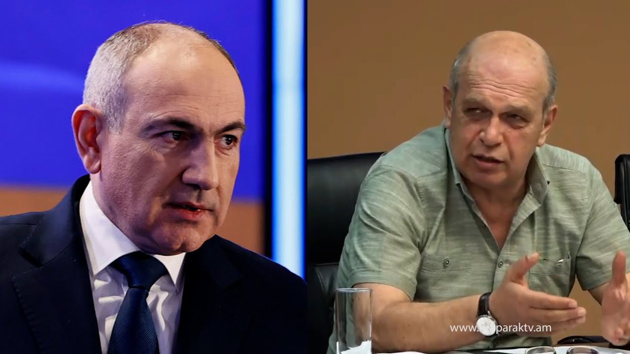 Մեռնեն, թաղող չեն ունենալու. Ավագ Հարությունյան