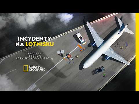 Zobacz, jak lotnisko radzi sobie z sytuacjami kryzysowymi | Sydney: lotnisko pod kontrolą
