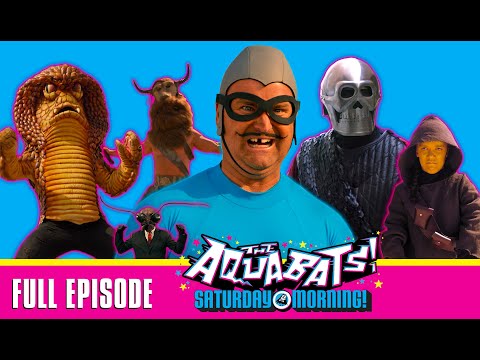 The Aquabats! Saturday Morning - FULL EPISODE